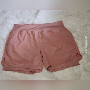 Women's Plus Size (2-4xl) Workout Shorts